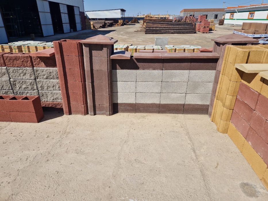 Пескоблоки высшее качество!!!