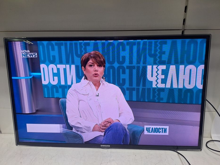 40" Full HD TV Black Samsung телевизор 200Hz