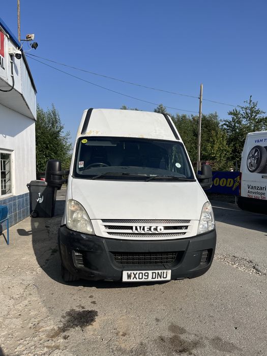 Iveco dayli 3.5