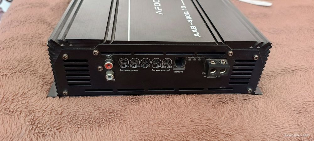 Усилитель deafbonce 4900.1