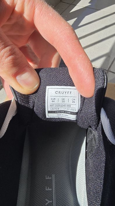 Обувки Cruyff Royal C 44 номер