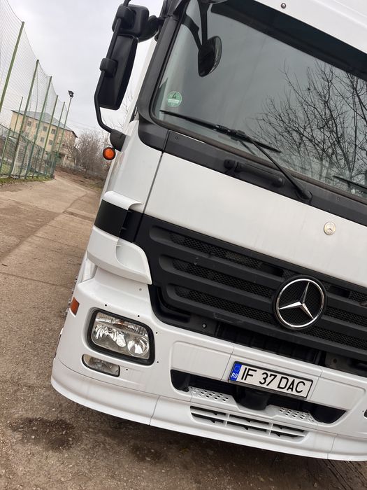 Mercedes Actros 1844 Mp2 Mp3 euro5