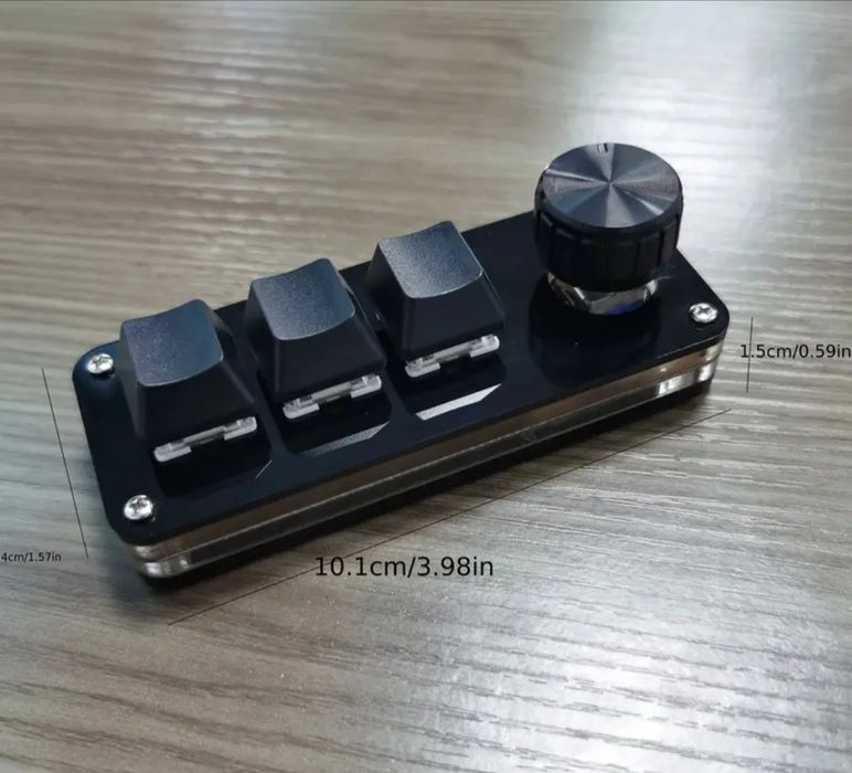 Механическая клавиатура