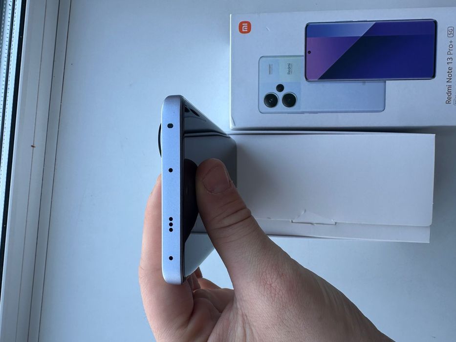 Redmi note 13pro+ 5G