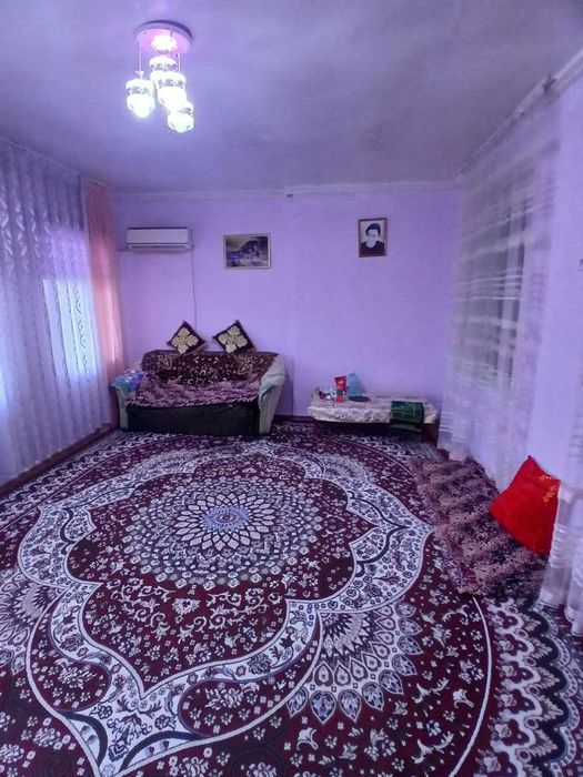 shofirkon tumanida hovli