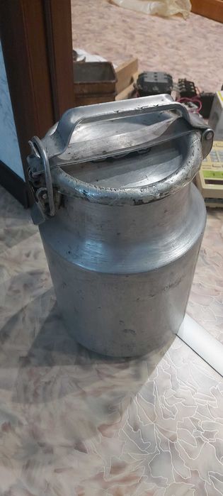 Прожам бидон 10 литров