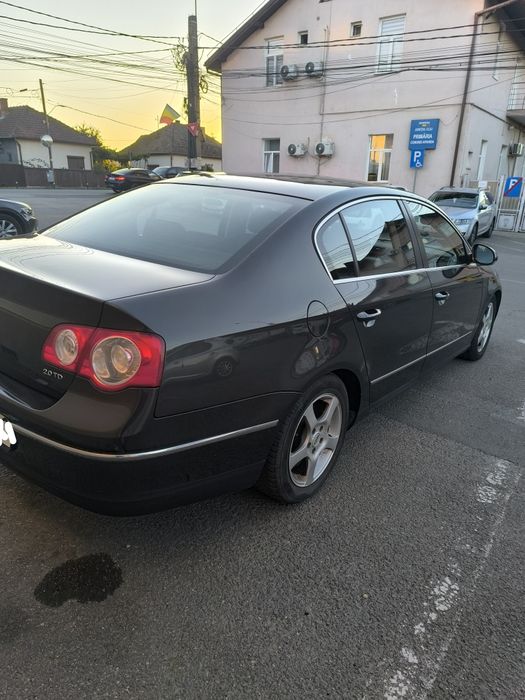 Passat B6 2005 diesel Euro 4