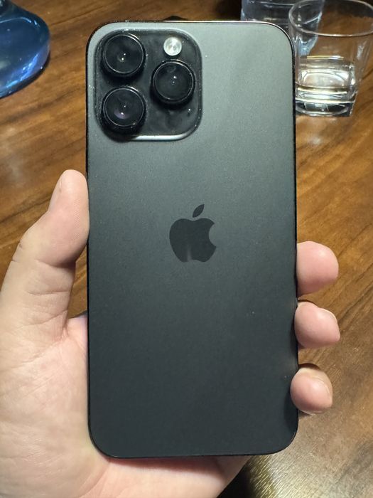 Ayfon 14 pro max 256 gb