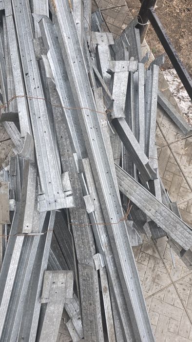 Продам профиль Б\У для гипсокартона