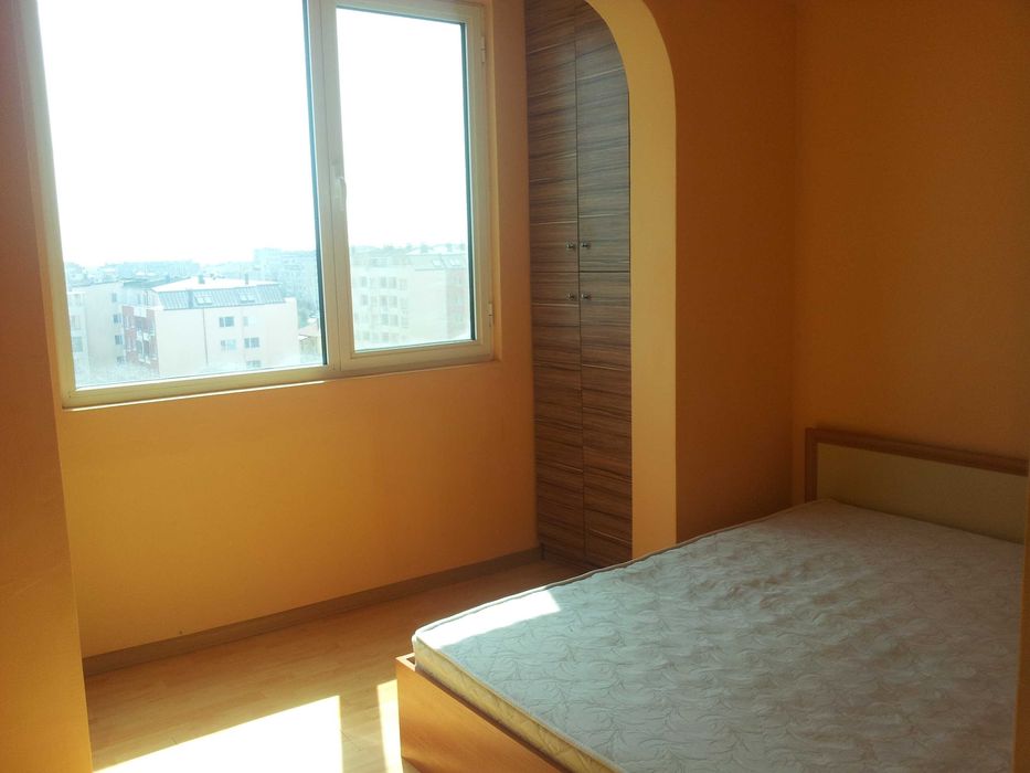 Давам под наем  обзаведен апартамент