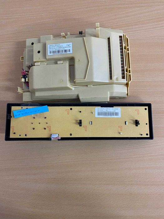 Placa electronica masina de spălat Indesit BWE 71283x WS EE N