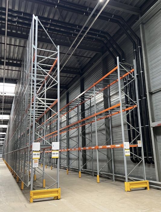 Rafturi metalice premium