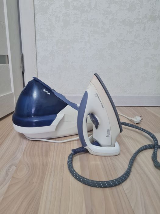 Продам парогенератор Tefal Express Anti-Calc