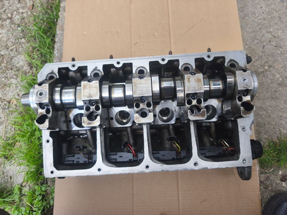 Chiuloasă cu un ax came 2.0 tdi BMP Volkswagen Passat B6 2005-2010