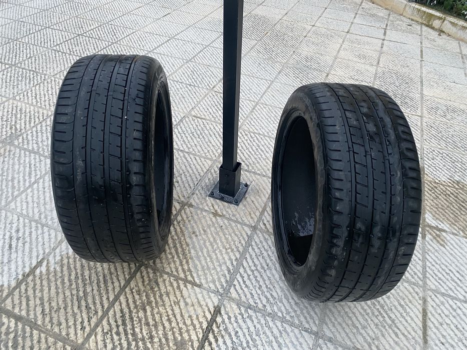 Летни гуми Pirelli Pzero 245 45 19