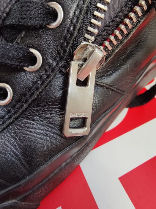 Pantofi Sneakers Diesel Red Bottoms nu Louboutin nu Off-white nu Dior