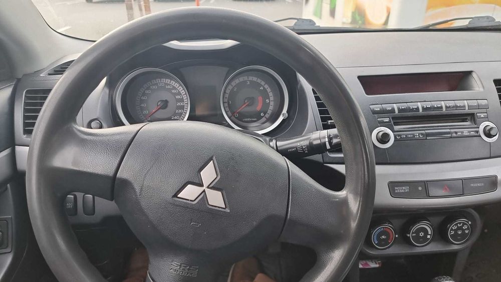 Mitsubishi Lancer 2.0 Di-D