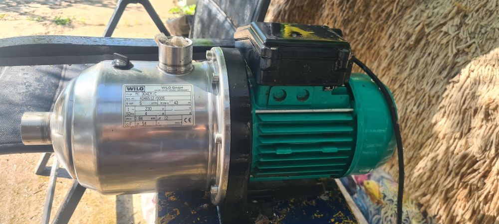 Pompa apa willo 220v