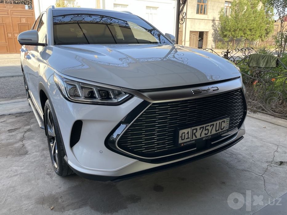 Byd song plus 2024 yil