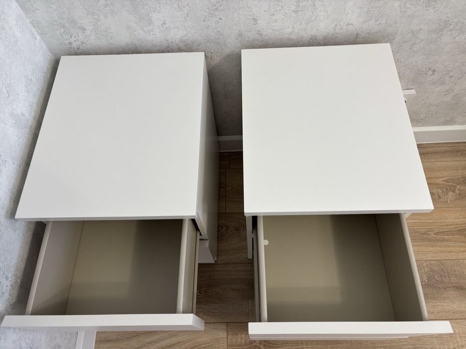 Тумба IKEA МАЛЬМ/ прикроватная тумба