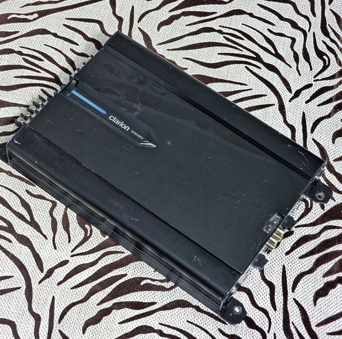 Усилитель 4 канальный