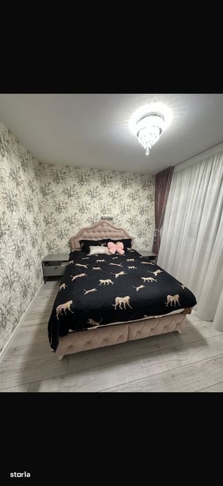 Apartament 3 camere Parcul Floreasca