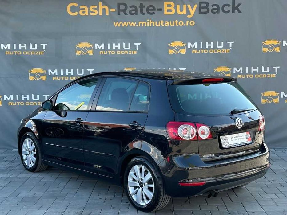 VOLKSWAGEN Golf Plus 2011 — imagine 3