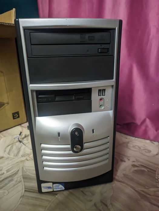 Продам корпус для компьютера