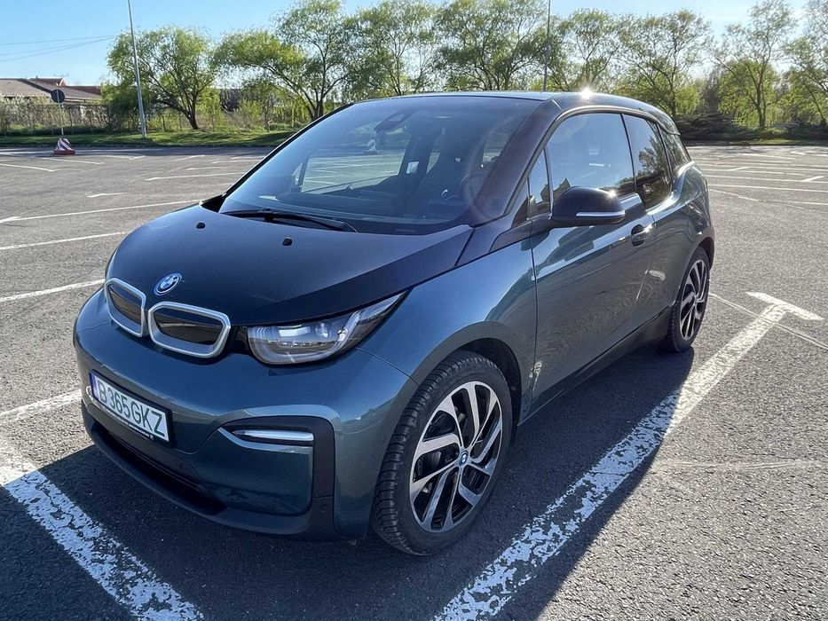 BMW i3 2022 — imagine 4