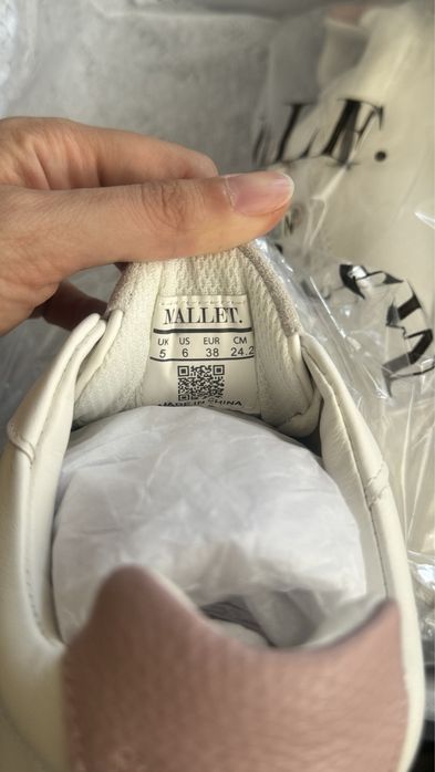 Спортни обувки MALLET LONDON