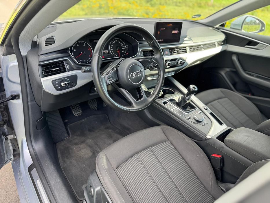 Audi a5 Ultra 2.0Diesel
