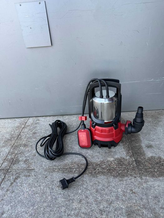 070169	Помпа водна потопяема 1100W 1" 333L/min 9m INOX RD-WP62