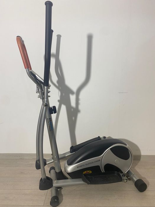 Bicicletă Eliptică Magnetică Body Sculpture BE6650D Magnetic Strider