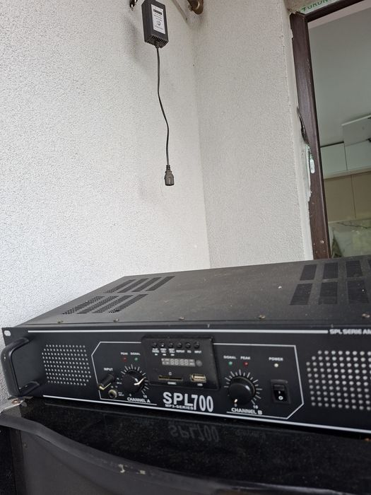 Amplificator  spl 700w