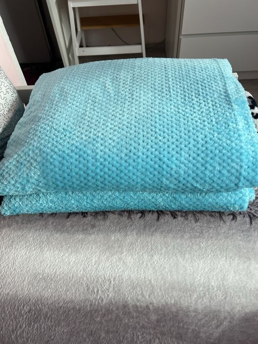 Чисто нови меки одеялца