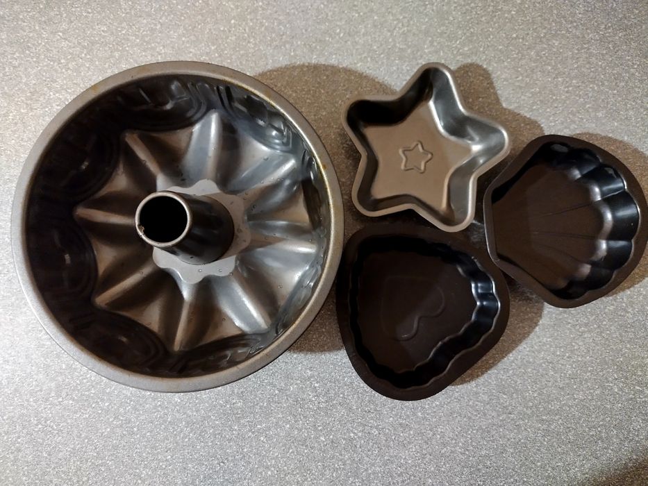 Формочки для кексов