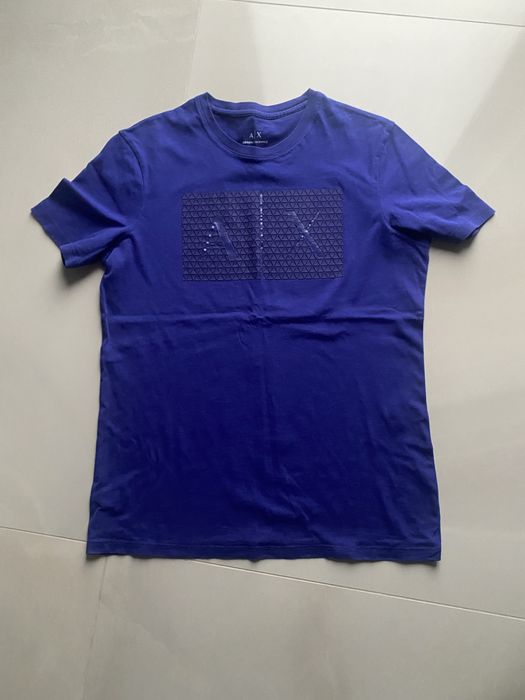 Tricou Armani Exchange purtat o singura data