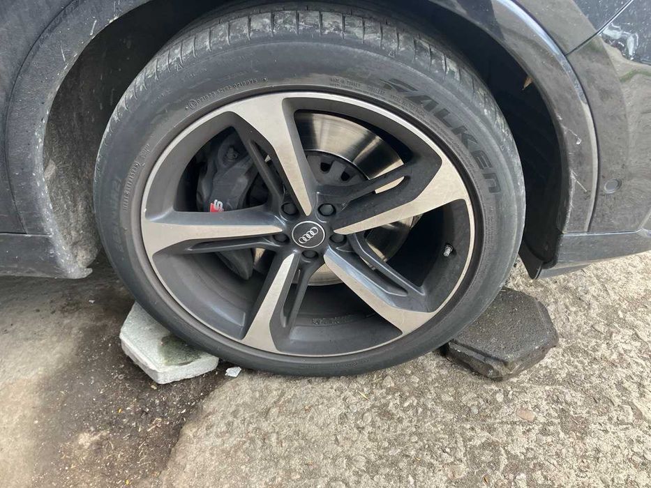 ***Само на части*** Audi SQ7 4.0TDI 2021, Европейска