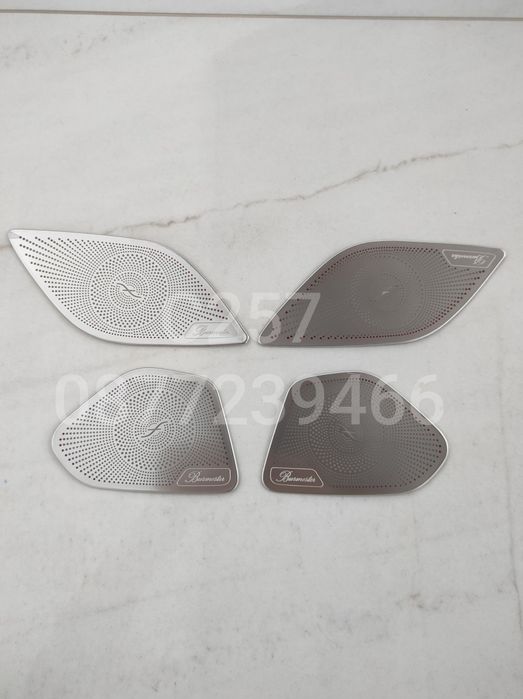 Mercedes BURMESTER GT EQE EQS W223 W222 W257 C257 W167 X167 W214 C238