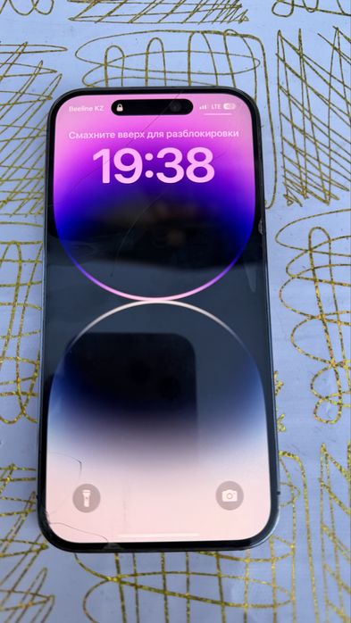 Iphone 14pro 256gb