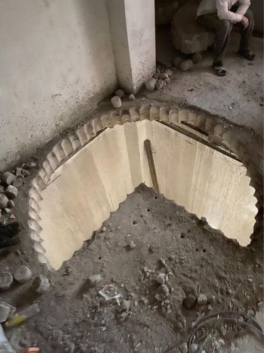 Алмазное бурение(сверление)