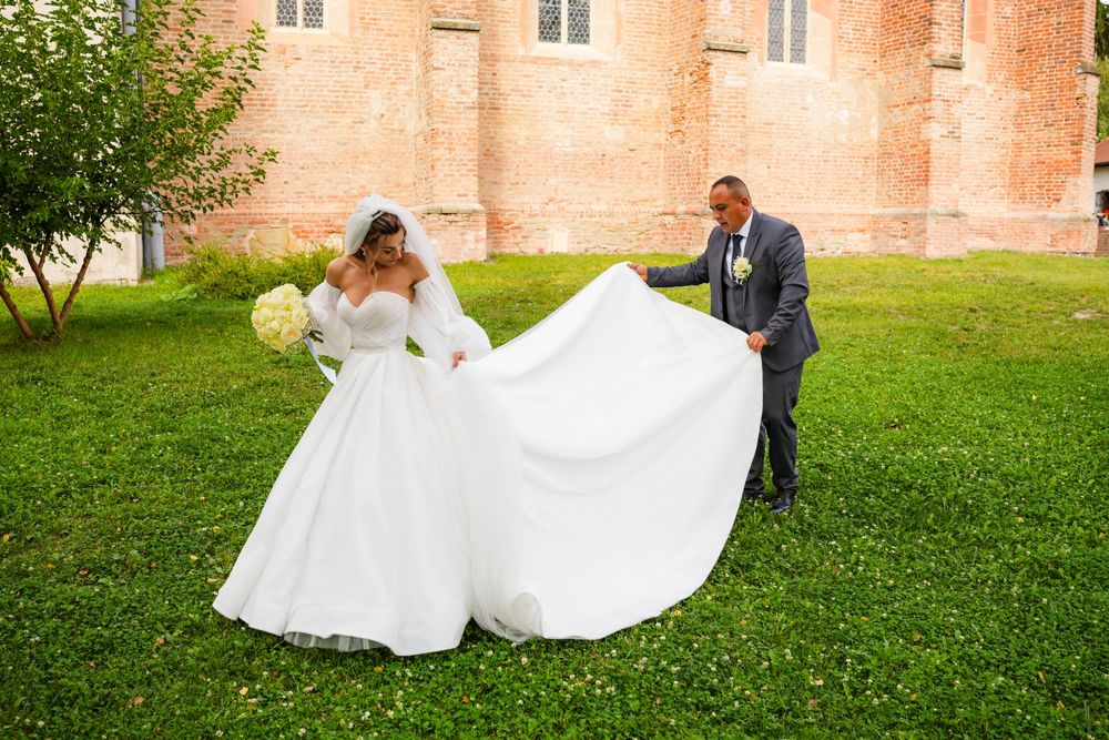 Rochie de mireasa
