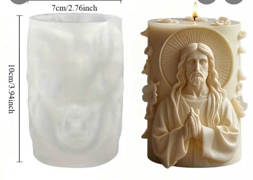 Силиконови молдове