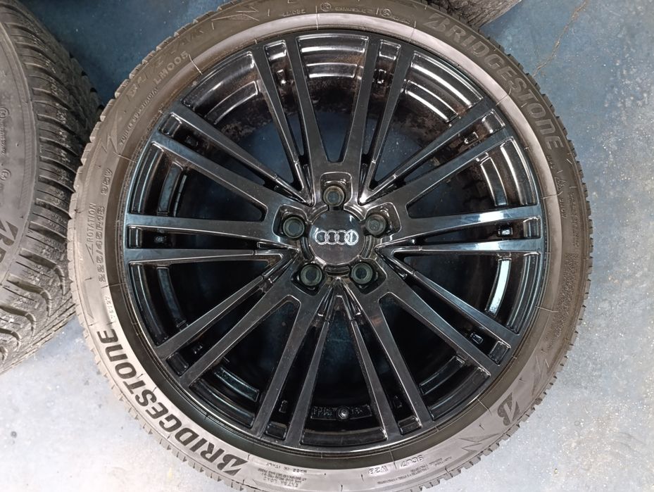 Jante aliaj Audi A3 A4 A6 Q2 Q3  18'' 225 45 18 dot 2022