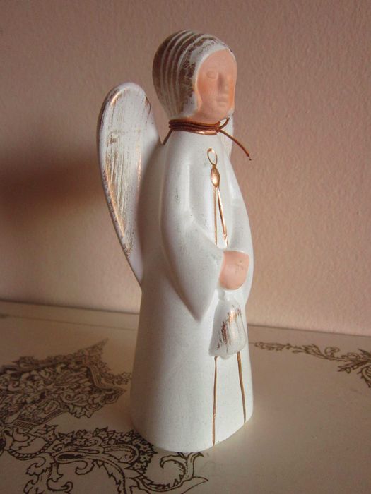 cadou rar Gala by Valentino handmade Inger stilizat