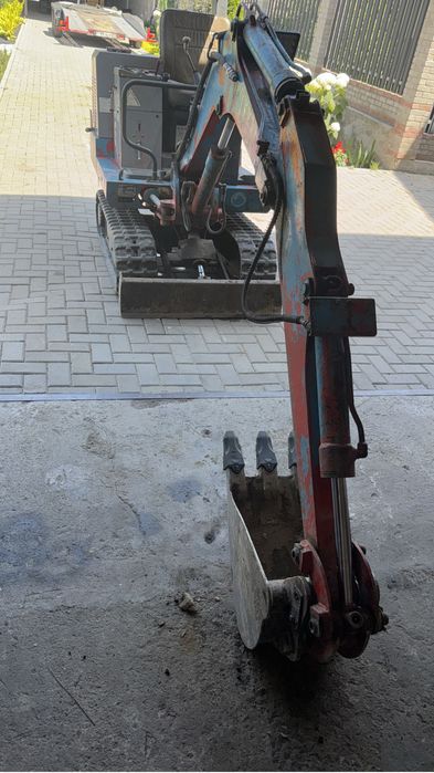 Продам мини экскаваторы