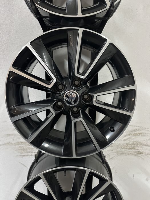 Jante17 originale Skoda Octavia Superb Yeti
