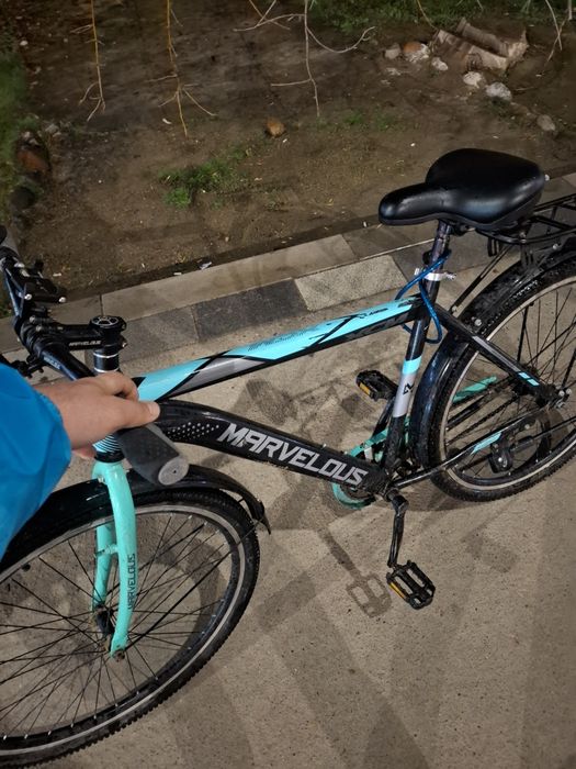 Velosiped arzon narxda kuryerlarga