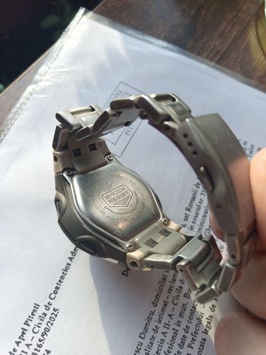 Se vinde G Shock MTG 900