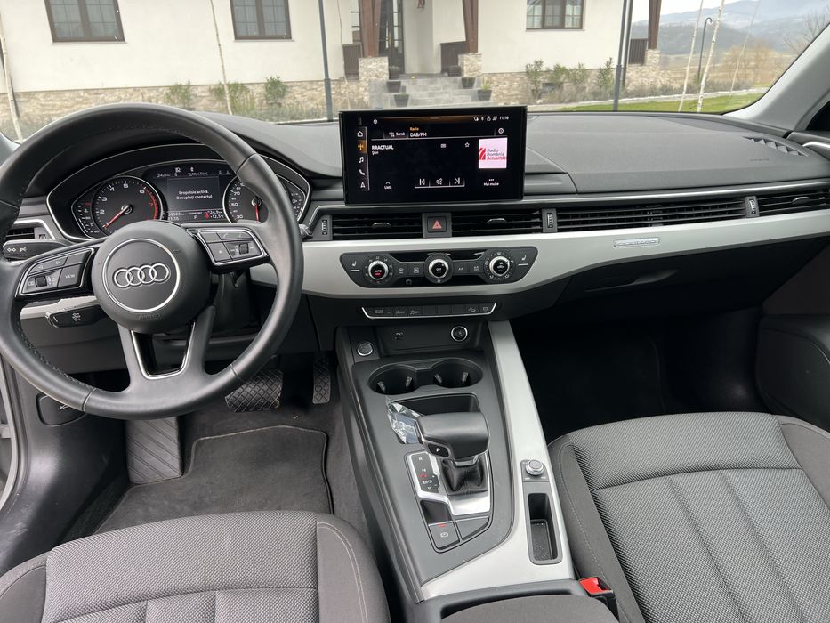Audi A4 allroad